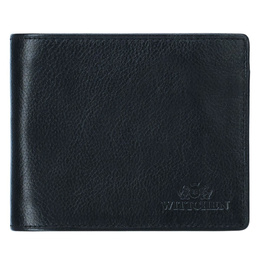 Portfel męski WITTCHEN 21-1-040-12L RFID czarny