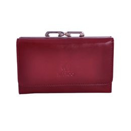 Portfel damski  MARCO PD-03s bordo.