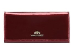 Portfel damski WITTCHEN 25-1-075 bordo -30% OUTLET nr 80