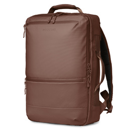 Plecak na laptopa / bagaż podróżny Puccini PM9037 brązowy