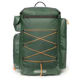 Plecak podróżny Puccini PM9032 zielony wodoszczelny