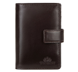 Portfel męski WITTCHEN  21-1-291-L40 brązowy, z ochroną RFID