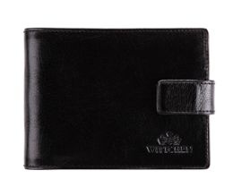 Portfel męski WITTCHEN 21-1-038 czarny