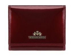 Portfel damski WITTCHEN 25-1-070 bordo