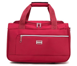 Torba podróżna do samolotu Wittchen 56-3S-857-35 czerwona