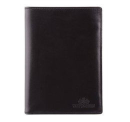 Portfel męski WITTCHEN 21-1-119 czarny