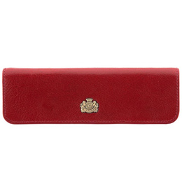 Etui na długopisy/pióra WITTCHEN 10-2-001 czerwone