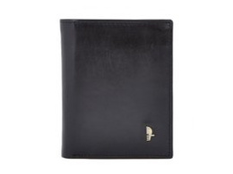 Portfel męski PUCCINI P-7825 brązowy z grawerem - 40% outlet nr 269