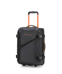 Mała walizka / plecak PUCCINI Colorado EM50249C-1 czarna