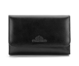 Kosmetyczka damska WITTCHEN 21-3-117 czarna