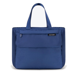 Torba na lunch 56-3-023-95 niebieska