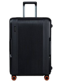 Duża walizka PUCCINI Osaka PP022A 1 czarna