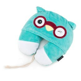 Poduszka podróżna WITTCHEN 56-30-041-C SÓWKA