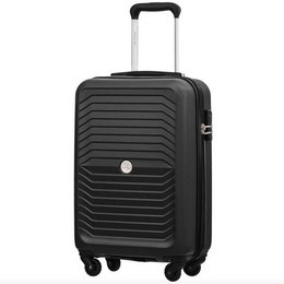 Kabinowa walizka Puccini ABS08-1C czarna