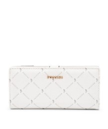 Portfel damski MONOGRAM PUCCINI PLXP0316-0 biały