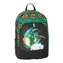 Plecak szkolny / młodzieżowy LEGO Base School Bag 28L 20236-2401 zielony