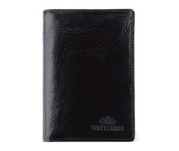 Portfel męski WITTCHEN 21-1-008 czarny