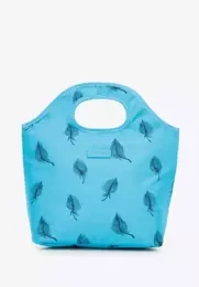 Torba na lunch Wittchen 56-3-019-X04 niebiesko-czarna