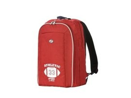 Plecak AMERICAN TOURISTER 50A*004 czerwony