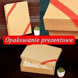 Opakowanie prezentowe