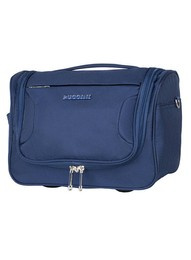 Kosmetyczka PUCCINI Perugio QM50950 7 niebieska