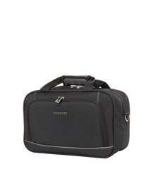 Torba Puccini BM20510-14 czarno szara