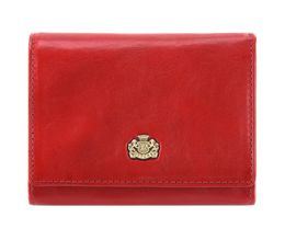 Portfel damski WITTCHEN 10-1-070 czerwony -10% OUTLET nr 97