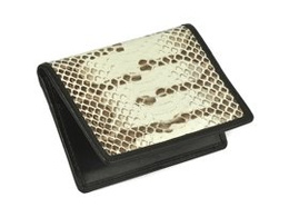 Etui na wizytówki KRENIG 22037 snake