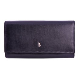 Portfel damski PUCCINI MU1944 czarny taniej o 25% OUTLET 526