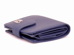 Portfel damski MARCO PD-89 granatowy