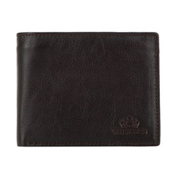 Portfel męski WITTCHEN 14 -1-040-LG4 brązowy z ochroną RFID