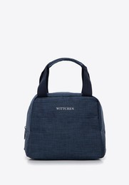 Torba na lunch Wittchen 56-3-021-91 granatowa
