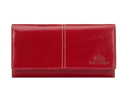 Portfel damski WITTCHEN 14-1-122-LG3 RFID czerwony -25% outlet nr 58