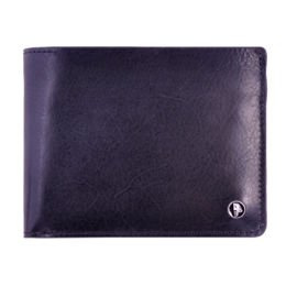 Portfel męski PUCCINI AR-20438 czarny