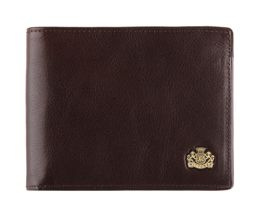 Portfel męski WITTCHEN 10-1-040  ciemny brąz -10% OUTLET nr 100