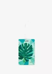 Identyfikator do bagażu WITTCHEN 56-30-018-9Y zielony