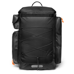 Plecak podróżny Puccini PM9032 czarny wodoszczelny