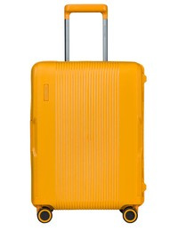 Mała walizka PUCCINI Osaka PP022C 6 żółta