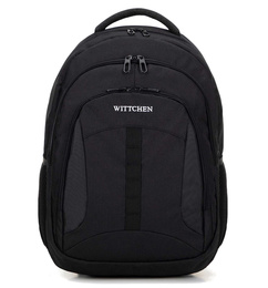 Plecak wielofunkcyjny WITTCHEN 56-3S-019-10 czarny