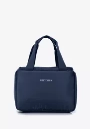 Torba na lunch Wittchen 56-3-020-91 granatowa