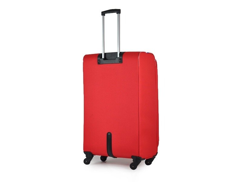 Duża walizka AMERICAN TOURISTER 75A*004 czerwona