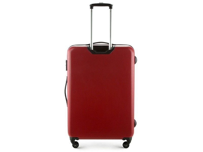 Duża walizka WITTCHEN 56-3A-223 czerwona