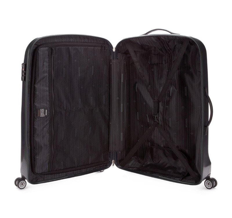 Duża walizka WITTCHEN 56-3P-573 czarna