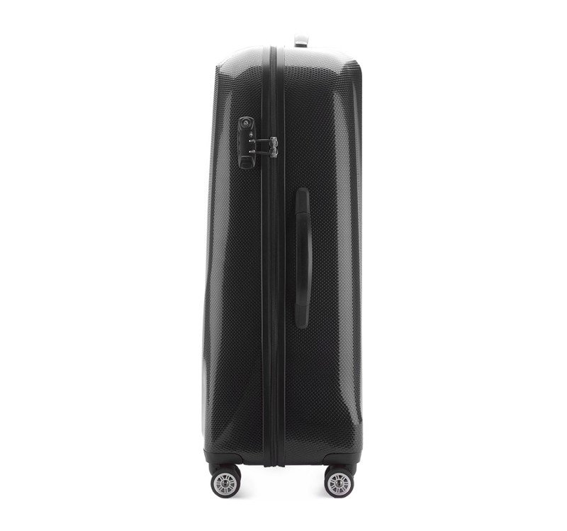 Duża walizka WITTCHEN 56-3P-573 czarna