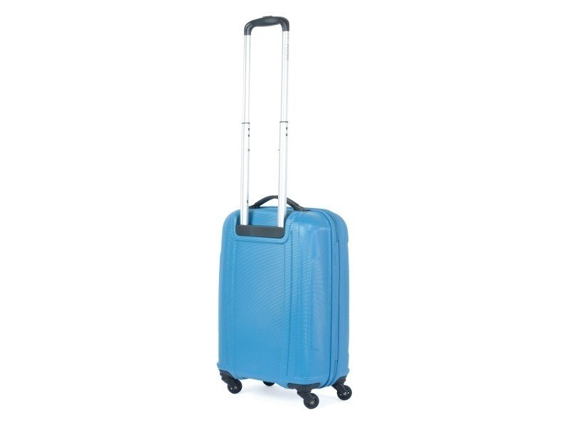 Mała walizka PUCCINI Boston PC015 C błękitna