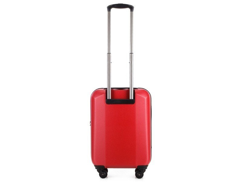 Mała walizka WITTCHEN 56-3-511 czerwona