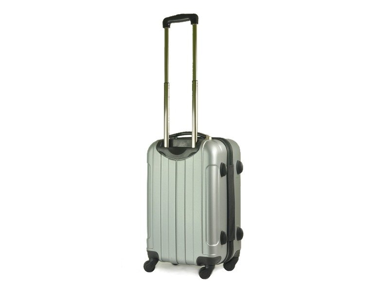 Mała walizka WITTCHEN 56 3-521 szara