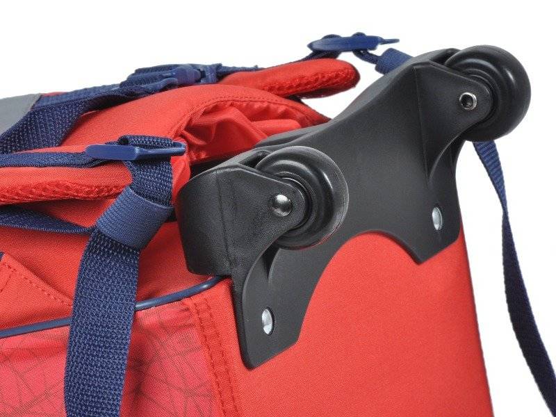 Plecak na kołach AMERICAN TOURISTER 21C Marvel Spider