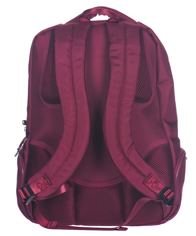 Plecak/plecak na laptop PUCCINI PM-70423 czerwony
