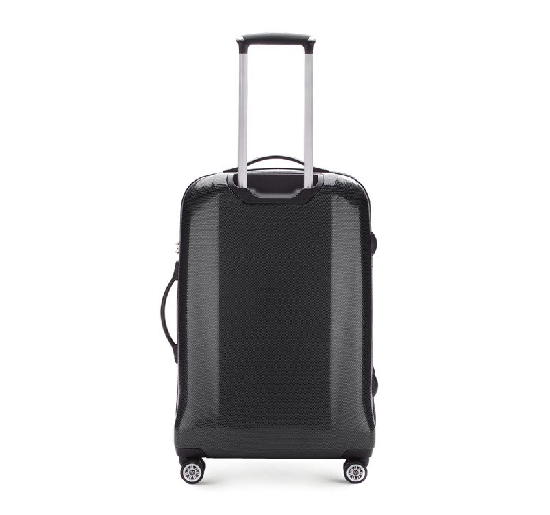 Średnia walizka WITTCHEN 56-3P-572 czarna